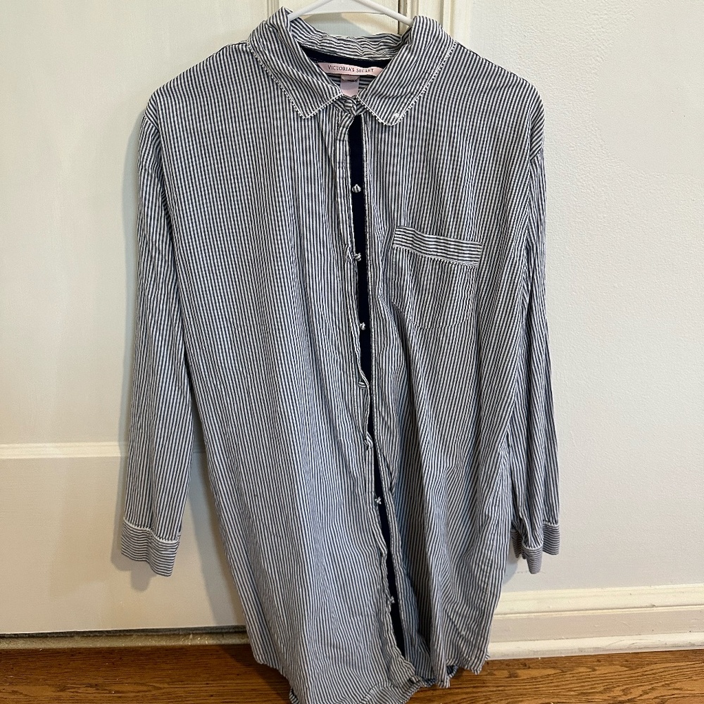 Victoria Secret Night Shirt